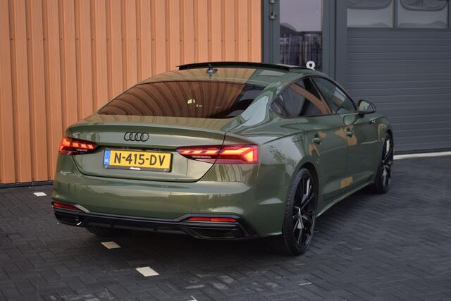 Audi A5 Sportback 35 TFSI 150pk S-line Competition | Panoramadak | B&O | Trekhaak