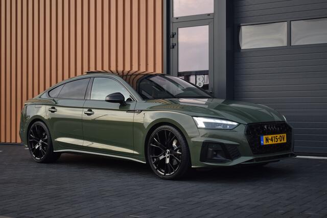 Audi A5 Sportback 35 TFSI 150pk S-line Competition | Panoramadak | B&O | Trekhaak