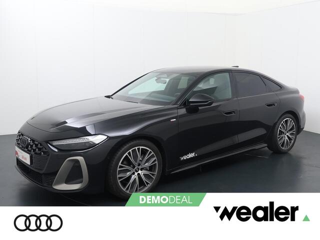 Audi A5 Limousine Edition One (B10) 35 TFSI 110 kW / 150 pk Limousi | S-Line | Sportstoelen | LED-Koplampen | Metallic lak | Achteruitrij Camera | Parkeer hulp voor en achter | Privacy Glas | Ambiante Lichtpakket | |