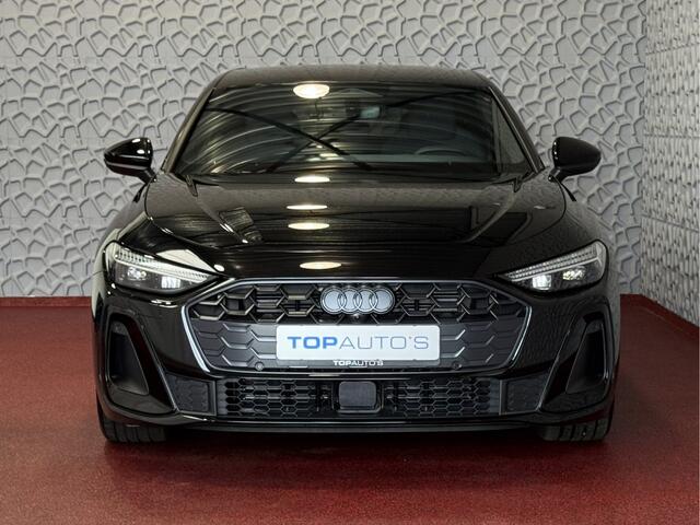 Audi A5 Limousine 2.0 TFSI S-LINE BENZINE BLACK LINE MATRIX LED LEER S EDITION 06/2025