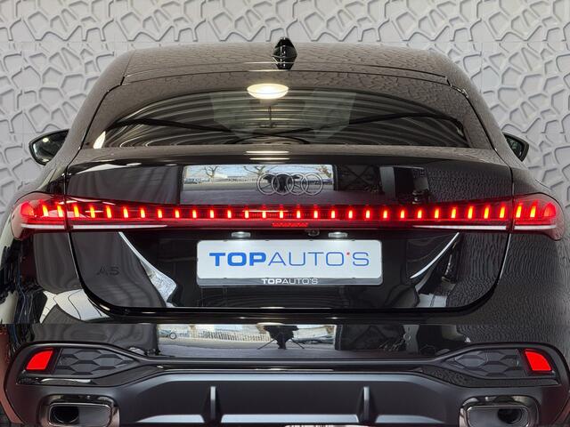 Audi A5 Limousine 2.0 TFSI S-LINE BENZINE BLACK LINE MATRIX LED LEER S EDITION 06/2025