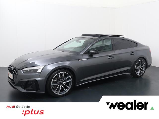 Audi A5 Sportback 35 TFSI S edition Competition | 150 PK | Automaat | Panoramadak | Matrix LED koplampen | S line |