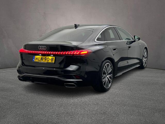 Audi A5 Limousine 2.0 TFSI 150PK S edition | Privacy-Glass | 19-Inch | Audi-Sound | Achterruitcamera | Stoelverwarming | Ambient-Lightning |