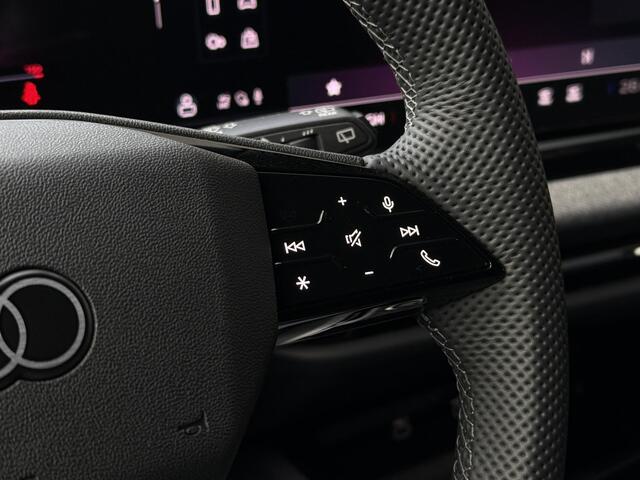 Audi A5 Avant 2.0 TFSI S Edition Tech Plus l Multischerm Passagier l Optiek Zwart l 20 Inch l 360 Camera