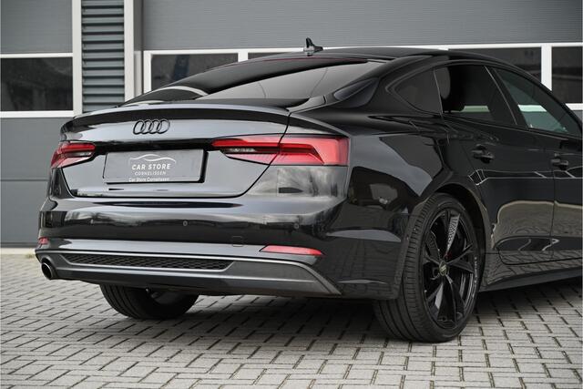 Audi A5 Sportback 1.4 TFSI / 3 X S-LINE / VIRTUAL COCKPIT / 360 CAMERA / LED MATRIX / STOELVERWARMING / NL AUTO