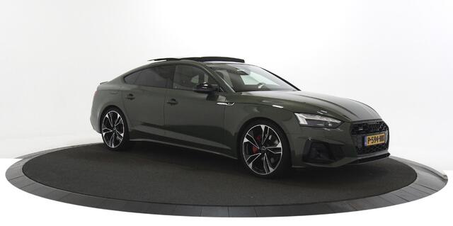 Audi A5 Sportback 45 TFSI quattro S edition Panoramadak / Trekhaak / B&O audio