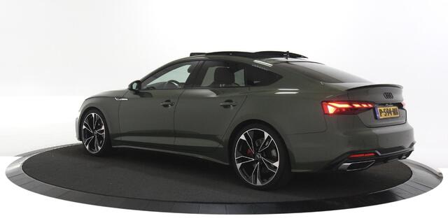 Audi A5 Sportback 45 TFSI quattro S edition Panoramadak / Trekhaak / B&O audio