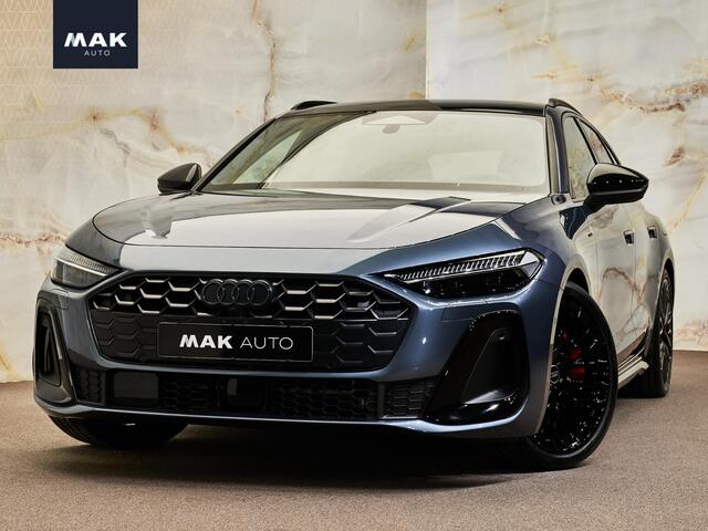 Audi A5 Avant E-Hybrid Quattro S Edition Competition, pano, tr.haak, 20", B&O, matrix-LED, memory, privacy, NP96k