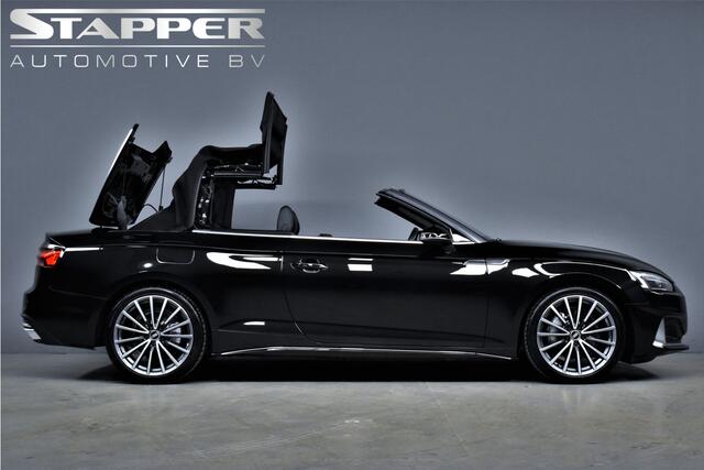 Audi A5 Cabriolet 40 TFSI 204pk Pro Line Automaat CarPlay/Keyless/Navi/Led/Leer/Stoelverw./Pdc/Lmv