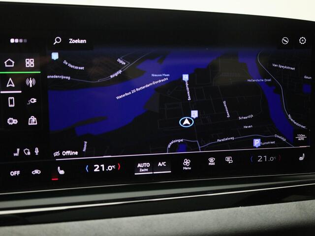 Audi A5 Avant 2.0 e-hybrid 367pk S-tronic Quattro S Line · Panoramadak · Trekhaak · Leder/Alcantara · Garantie tot 08-10-2027