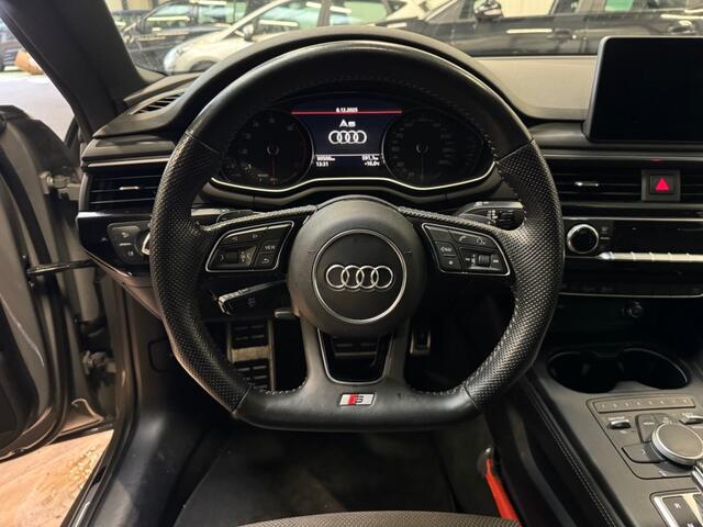 Audi A5 Sportback 35 TFSI Sport S-Line Black Edition