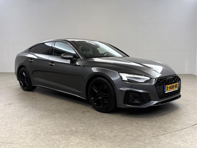 Audi A5 Black Edition S-Line | Virtual | Stoelverw. | Camera | Carplay | Navi | LED