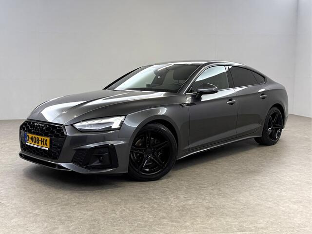 Audi A5 Black Edition S-Line | Virtual | Stoelverw. | Camera | Carplay | Navi | LED