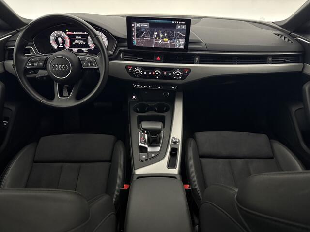 Audi A5 Black Edition S-Line | Virtual | Stoelverw. | Camera | Carplay | Navi | LED