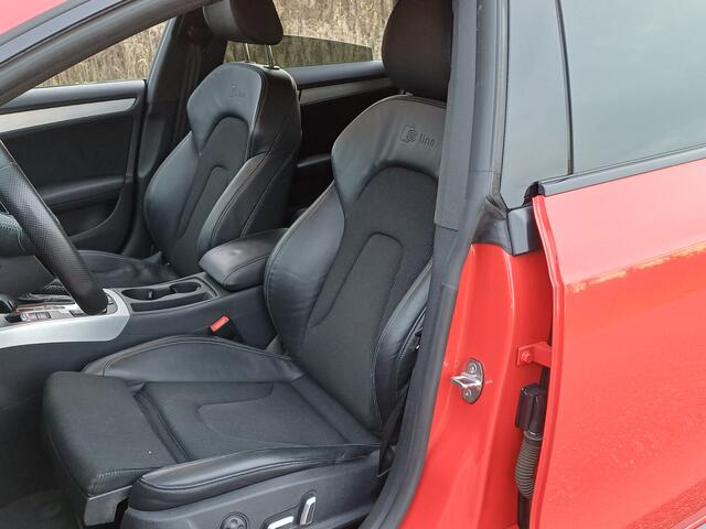 Audi A5 Sportback 1.8 TFSI Adrenalin Sport /3X S-Line/Navi/Camera/Cruise/