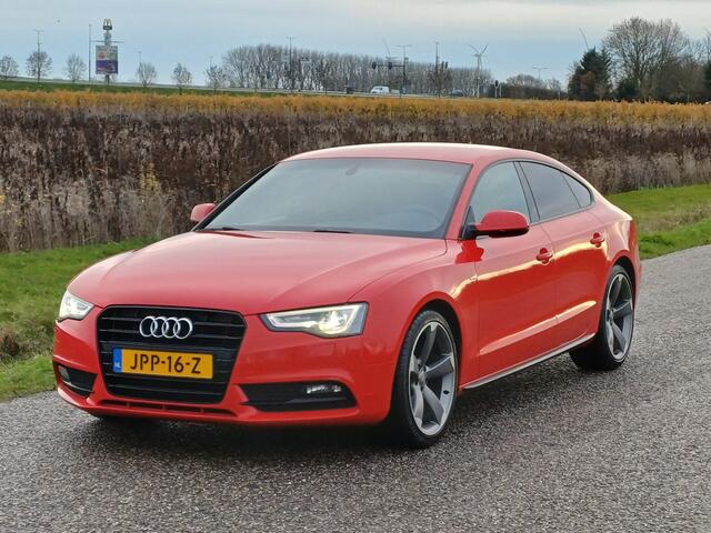 Audi A5 Sportback 1.8 TFSI Adrenalin Sport /3X S-Line/Navi/Camera/Cruise/