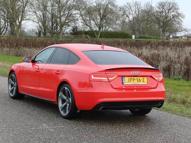 Audi A5 Sportback 1.8 TFSI Adrenalin Sport /3X S-Line/Navi/Camera/Cruise/