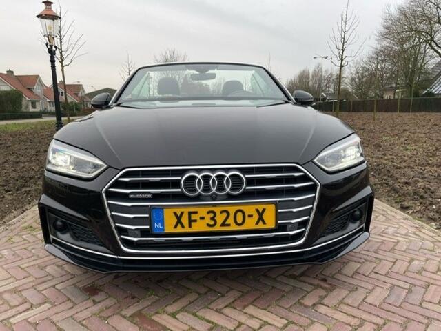 Audi A5 Cabrio 2.0 TFSi Quattro Design Pro Line Plus