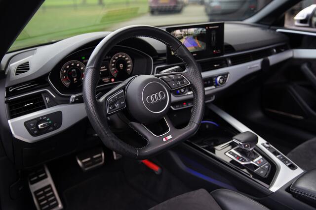 Audi A5 Cabriolet 3.0 TFSI S5 quattro 480pk , Laser, Bang&Olufsen,
