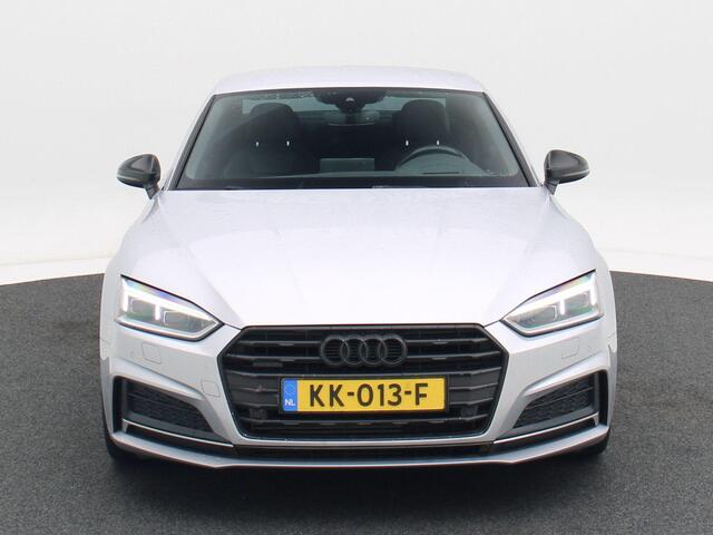 Audi A5 Coupé 2.0 TFSi 251 Pk Automaat quattro S-Line | Cruise Control | Climate Control | Stoelverwarming | Navigatie | Bluetooth | 19 Inch |