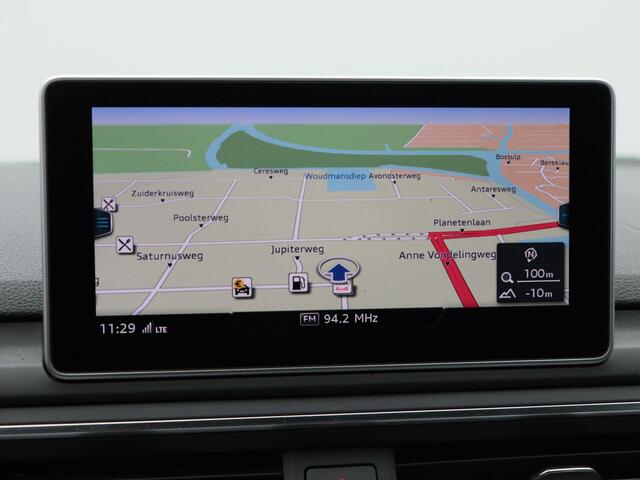 Audi A5 Coupé 2.0 TFSi 251 Pk Automaat quattro S-Line | Cruise Control | Climate Control | Stoelverwarming | Navigatie | Bluetooth | 19 Inch |