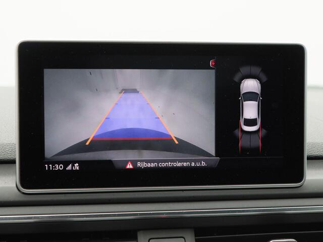 Audi A5 Coupé 2.0 TFSi 251 Pk Automaat quattro S-Line | Cruise Control | Climate Control | Stoelverwarming | Navigatie | Bluetooth | 19 Inch |