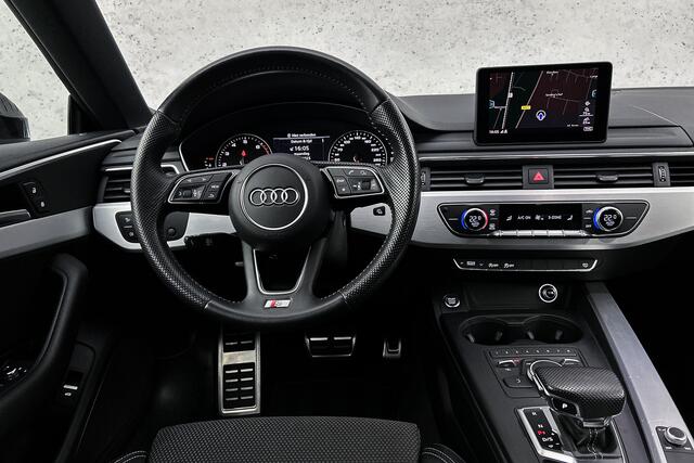 Audi A5 Sportback 35 TFSI Sport S-line edition | Cruise control | Climate control | Half lederen bekleding | Parkeersensoren