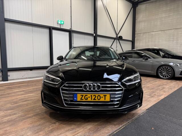 Audi A5 Sportback 3.0 TDI quattro Design Pro Line Plus / PANO / LEDER / 19LM-velgen /