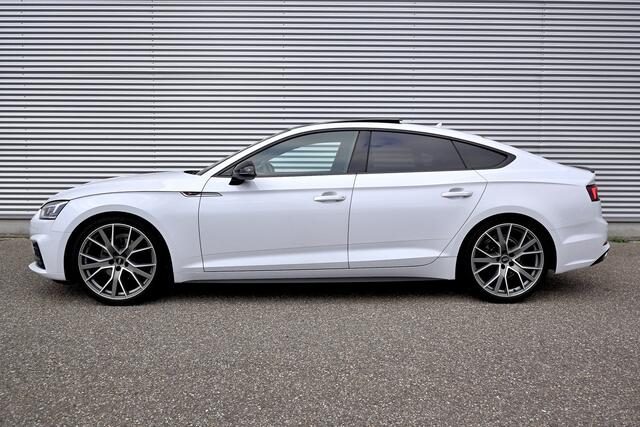 Audi A5 Sportback 40 TFSI Sport S-line black edition B&O | Virtual | Pano | Apple-Carplay