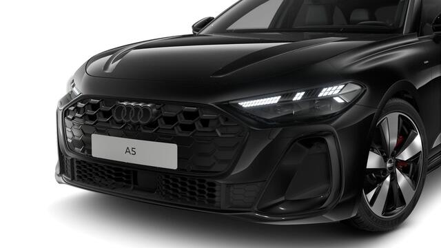 Audi A5 Avant 2.0 e-hybrid quattro S edition | Trekhaak | Pano | B&O | MMI plus | Matrix-led | 360 Camera | ACC | Keyless |