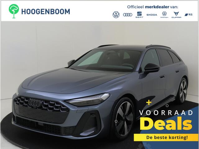 Audi A5 Avant e-hybrid quattro S tronic 299pk S edition