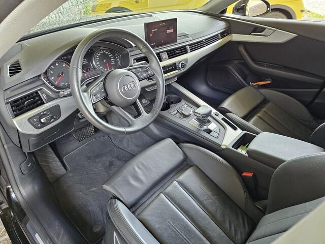Audi A5 Sportback 45 TFSI 245PK | Geen import | Black Line | Comf. Stoelen