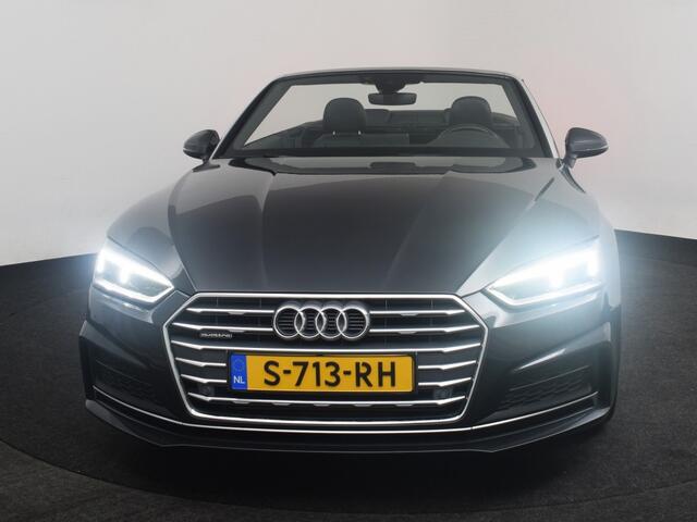 Audi A5 Cabriolet 2.0 TFSI MHEV (252 pk) quattro Design Pro Line Plus