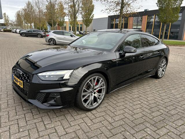 Audi A5 Sportback 40 TFSI Launch Ed. HYBRID PANO RS ZETELS.