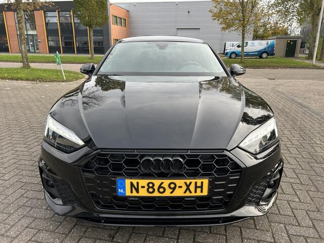 Audi A5 Sportback 40 TFSI Launch Ed. HYBRID PANO RS ZETELS.