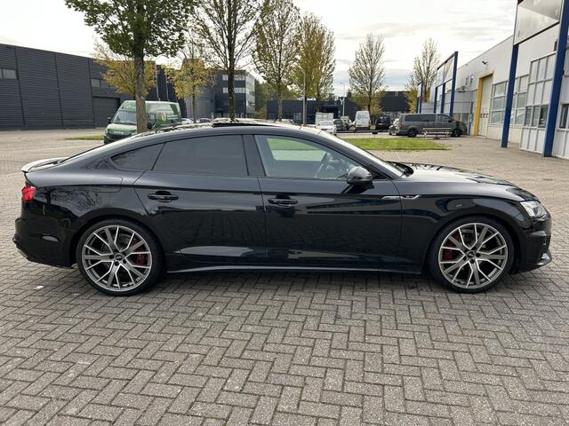 Audi A5 Sportback 40 TFSI Launch Ed. HYBRID PANO RS ZETELS.