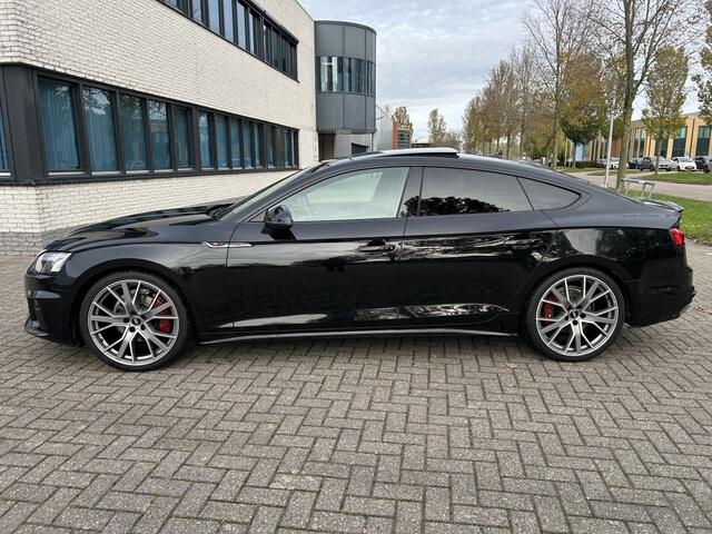 Audi A5 Sportback 40 TFSI Launch Ed. HYBRID PANO RS ZETELS.