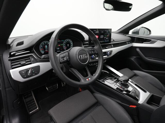 Audi A5 Sportback 35 TFSI 150 pk S-tronic S edition / S-Line | Trekhaak | Matrix LED | Achteruitrijcamera | Stoelverwarming | Navigatie