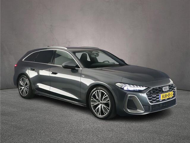 Audi A5 Avant 2.0 TFSI S edition | MMI plus | Full-led | Achteruitrijcamera | Sportstoelen | 19" | Carplay | Ambient lighting |