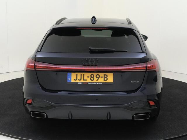 Audi A5 Avant 2.0 e-hybrid quattro S edition | Trekhaak | 20 inch LM velgen | Privacy glass | Optiekpakket zwart | Verwarmbare voorstoelen