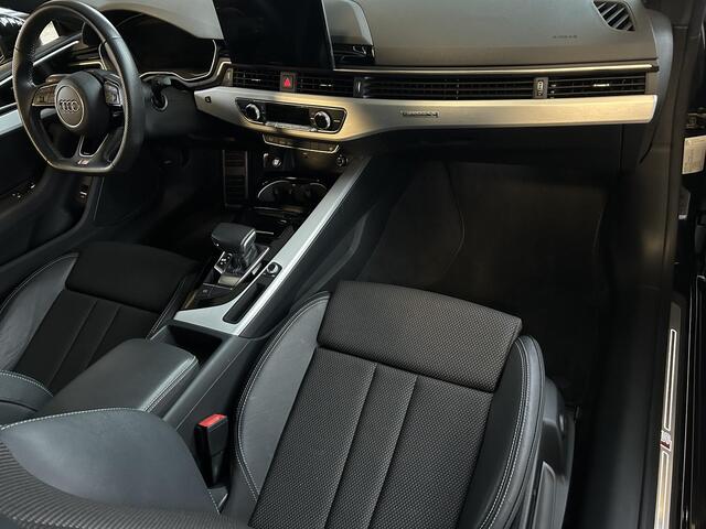 Audi A5 Coupé 45 TFSI quattro Launch edition Sport S Line /Apple & Android Carplay/Achteruitrijcamera Park sens. V+A/Sportstoelen/Sportstuur/Navi/Isofix/Keyless/19'' LMV/LED/(MET GARANTIE*)