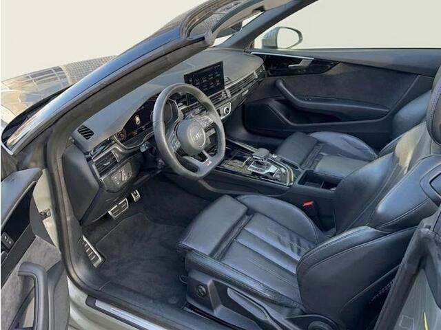 Audi A5 Cabriolet 35 TFSI S edition 150pk | Airscarf | Stoelverwarming | Virtual cockpit | Black optic |