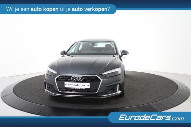Audi A5 Sportback 35 TFSI Business Edition *1ste Eigenaar*Leer*Navigatie*Panoramadak*