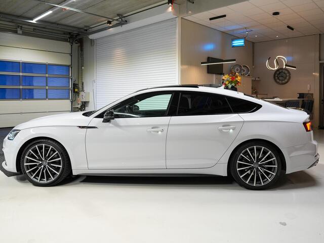 Audi A5 Sportback 35 TFSI Sport S-line edition 3X S-Line