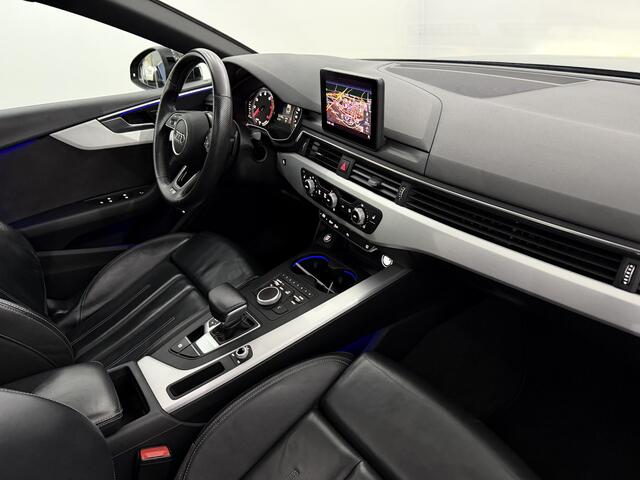 Audi A5 Sportback 1.4 TFSI Sport S-Line Panoramadak, Leder, Navi, Parkeersensoren, Keyless start, Cruise control, Elektrische achterklep