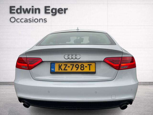 Audi A5 Sportback 1.8 TFSI Automaat, S line