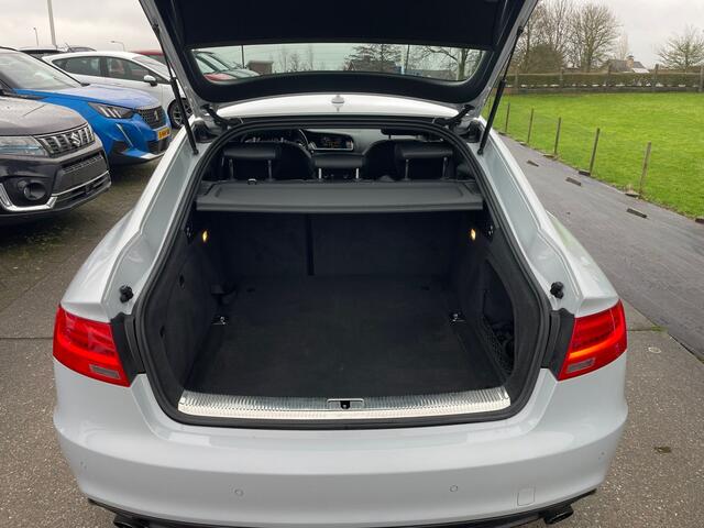 Audi A5 Sportback 1.8 TFSI Automaat, S line