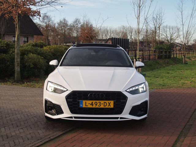 Audi A5 Sportback 35 TFSI S edition | 2x S-Line | Panoramadak | Trekhaak | Sfeerverlichting | B&O | NL-Auto |