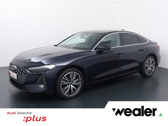 Audi A5 Limousine Advanced edition 35 TFSI S tronic | 150 PK | Automaat | Verwarmbare voorstoelen | LED verlichting | Apple Carplay/Android Auto | Adaptive cruise control |