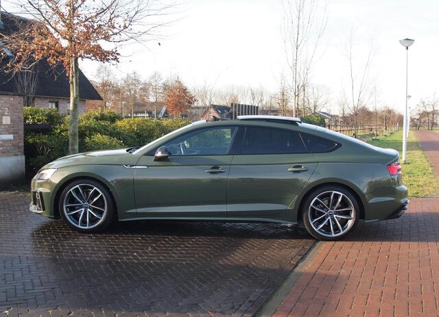 Audi A5 Sportback 35 TFSI S edition Competition | Panoramadak | Sfeerverlichting | Apple Carplay | Virtual Cockpit |